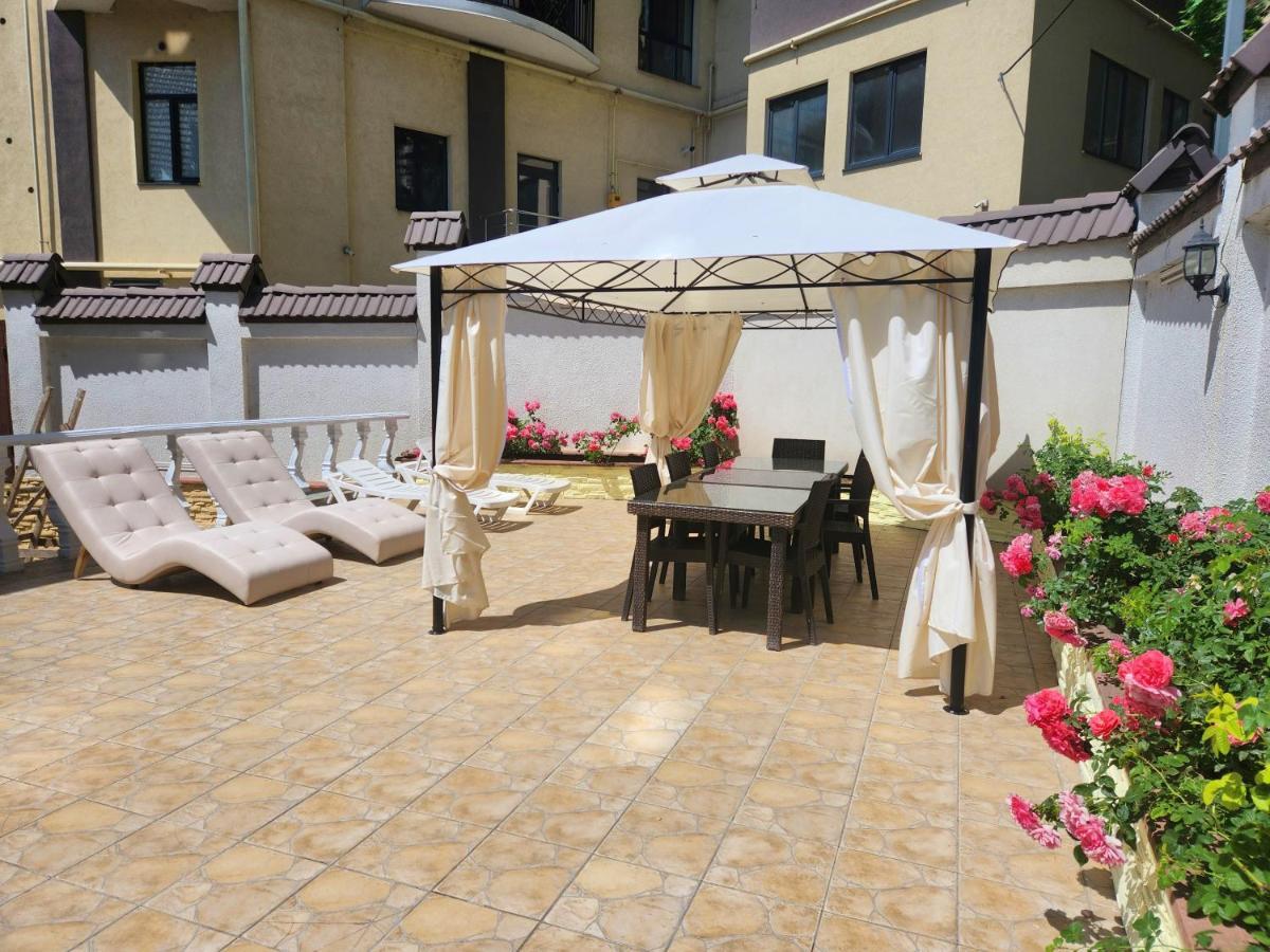 Shadow Boutique Hotel & Spa Chisináu Exterior foto